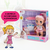 Kit Carrinho de Boneca Dobrável 55 cm e Boneca Rainbow Xixi - loja online