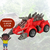 Carrinho Transformers Vira Dino Musical com Luz Divertido - loja online