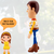 Boneco Articulado Meu Amigo Woody Toy Story Fala Frases - loja online