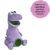 Brinquedo Educativo Baby Rex Bolinhas - comprar online