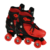 Patins Infantil Quadrado Tamanho Ajustavel 4 Rodas Roller - loja online