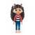 Boneca Articulada Gabby Gabbys Dollhouse Vinil 25cm