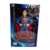 Boneco Super Homem Em Vinil Liga Da Justiça P/ Criança - Monteiro Store