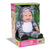 Boneca Baby Babilina Planet Animais Divertida Zebrinha 30cm - comprar online