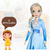 Brinquedo Boneca Grande Elsa Frozen 2 Articulada 55cm - Monteiro Store