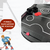 Jogo de Tabueleiro Hockey Air Madeira Divertido com Led na internet