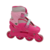 Patins Infantil Tamanho Ajustavel 4 Rodas Roller 32 a 35 - comprar online