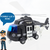 Brinquedo Helicoptero de Policia Resgate Luz e Som Divertido - loja online