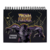 Caderno Smart Horizontal Pantera Negra Wakanda