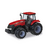 Brinquedo Infantil Trator Magnum Case Agriculture Vermelho