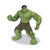 Boneco Figura de Ação Hulk Verde Premium Articulado 55cm