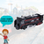 Ferrorama Locomotiva Trem Expresso Divertido 19 Peças - comprar online