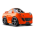 Carrinho Mini Baby Car Infantil Menino Bebe Orange Toys - comprar online