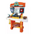 Brinquedo Cozinha Big Lanchonete Infantil Fast Food 16 pcs