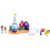 Polly Pocket Play Set Conjunto Aventura em Paris C Lambreta - loja online