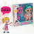 Kit Carrinho de Boneca Dobrável 55 cm e Boneca Rainbow Dodói - loja online