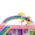 Boneca Polly Pocket Play Set Shopping Center Doces Surpresas - loja online