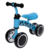 Andador Infantil Carrinho de Equilibro Bebê Azul Zippy Toys