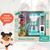 Brinquedo Cafeteira c Capsulas Luz e Som Happy Kitchen - loja online