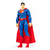 Brinquedo Boneco Superman 30cm com Articulação