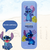 Kit Escolar Especial 7 peças Stitch Disney Divertido - loja online