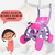 Brinquedo Carrinho de Boneca Baby Passeio Encantado Reborn - comprar online