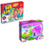 Kit 2 Jogos Montar Didático Clic Lig 142 pcs Lig Lig 48pcs