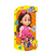 Brinquedo Boneca Maria Clara Youtuber Fala 14 Frases 30cm - comprar online