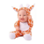 Boneca Baby Babilina Planet Girafa 34cm Bambola