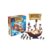 Jogo Equilibrio Pinguim Barco Pirata Paki Toys - comprar online