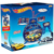 Bateria Acustica Infantil Radical Hot Wheels c Banquinho - comprar online