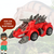 Carrinho Transformers Vira Dino Musical com Luz Divertido - loja online