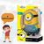 Brinquedo Boneco Minions Stuart c Som Fala 10 Frases 25 Cm - Monteiro Store