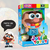 Boneco Vinil Articulado José Comilão Totoykids 19cm - Monteiro Store