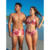 Sunga Tradicional Adulto Lycra Floral Citrus - Cris Mar