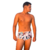 Sunga Tradicional Adulto Lycra Estampado Paradise - Cris Mar