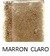 Marron claro