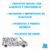 CALCO COXIM MOTOR ESQUERDO APA DUCATO BOXER JUMPER 2.3/2.8/ (06/...) - Cia da Van | Milhares de peças e acessórios para vans, pickups e utilitários