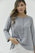 BLUSA FLORIA - LINO LISO