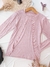 SWEATER HEMES - LANILLA BREMER/MORLEY