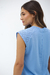 BLUSA CALISTO - POPLÍN Y BRODERIE - comprar online