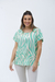 BLUSA JULIA - SEDITA ESTAMPADA - comprar online