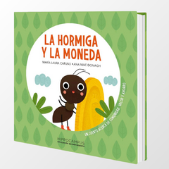 La hormiga y la moneda