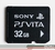 Memoria Original Sony 4/8/16/32gb - tienda online