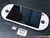 Consola Sony Ps Vita white flasheada y cargada de juegos en internet