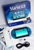 PS vita Aqua Blue edición especial japonesa flasheada con 64/128/256gb