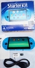 PS vita Aqua Blue edición especial japonesa flasheada con 64/128/256gb - tienda online