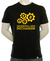 Remera en algodón estampados Bitcoin Mechanism - comprar online