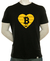 Remera en algodón estampados Bitcoin Corazón Hold - comprar online