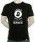 Remera en algodón estampados Bitcoin Short Bank - comprar online